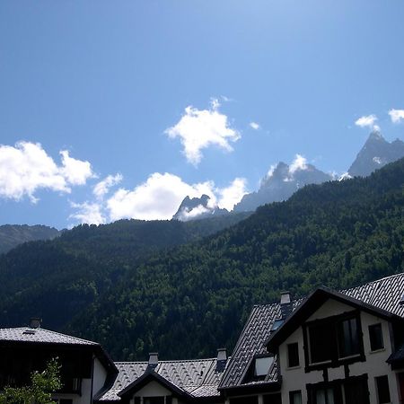 Apartment Courmayeur Chamonix Eksteriør bilde