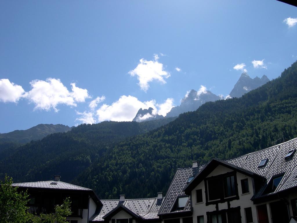 Apartment Courmayeur Chamonix Eksteriør bilde